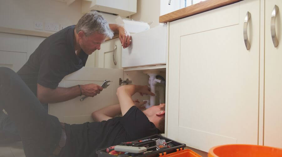 Licensed Plumber in Decker, MI