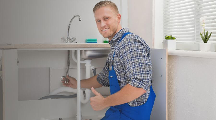 Professional Tankless Water Heater Installation in Decker, MI